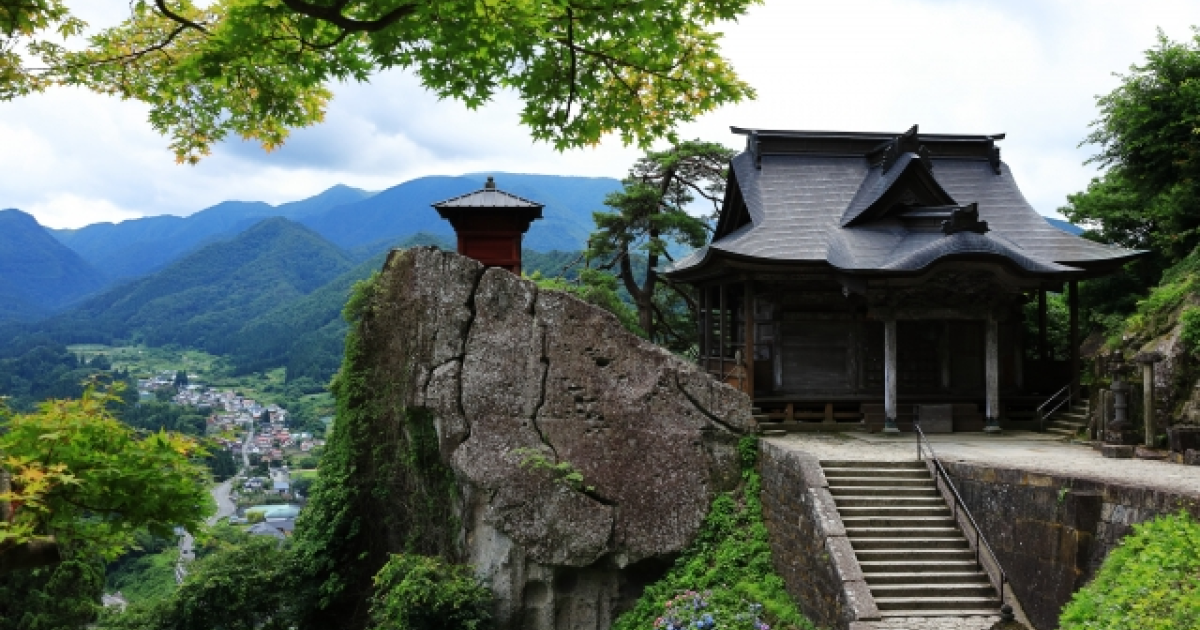 山寺