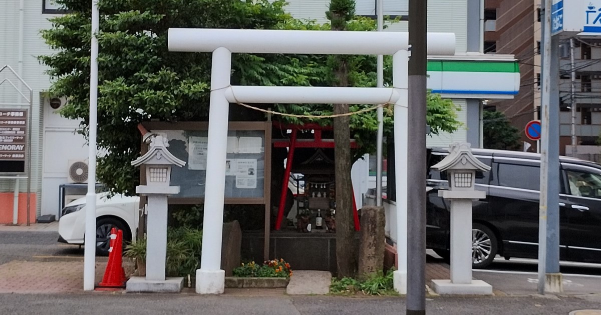 蛇骨神社