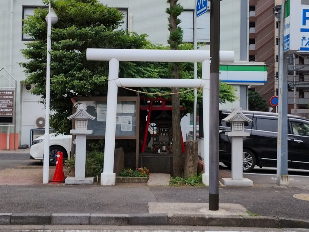 蛇骨神社